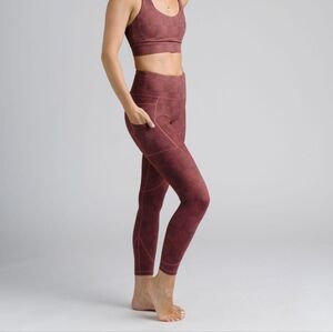 Brick Full Grain Pocket Light n Tight Size 4 Hi-rise 7/8 24" RC